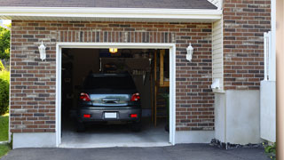 Garage Door Installation at The Promenade Townhomes West Meadows, Florida